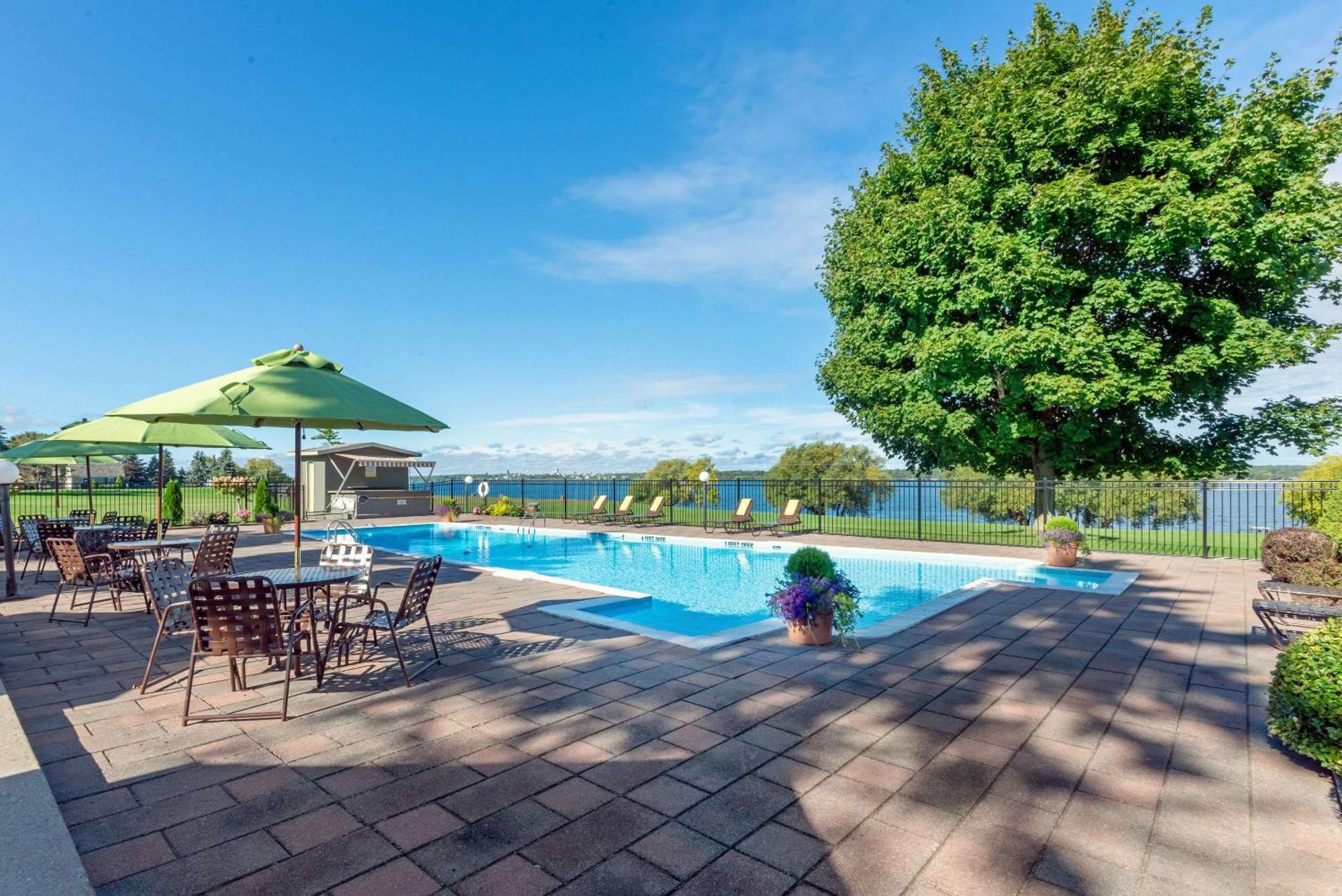 The Inn At Gran View Ogdensburg, Ascend Hotel Collection Екстер'єр фото