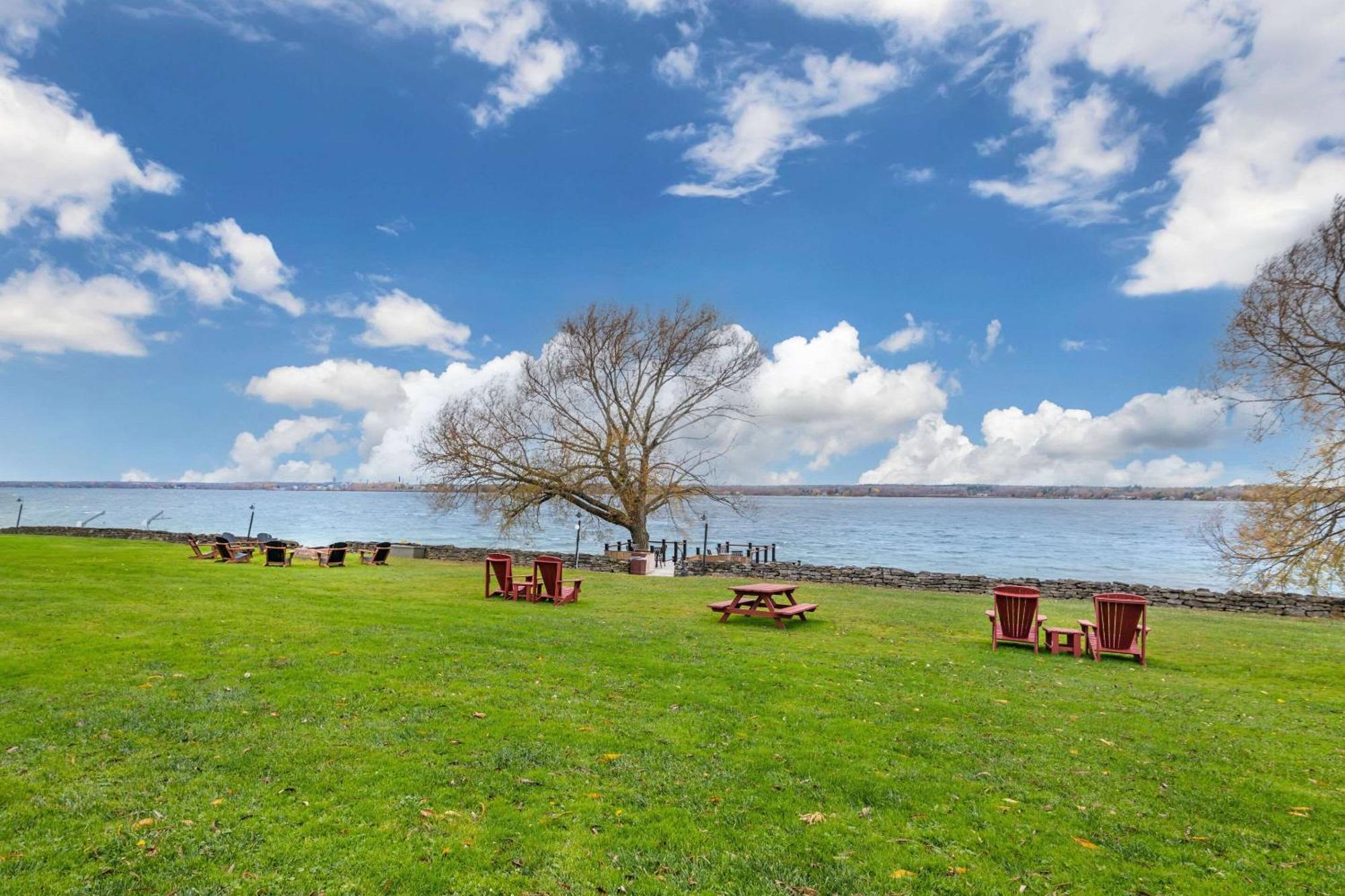 The Inn At Gran View Ogdensburg, Ascend Hotel Collection Екстер'єр фото