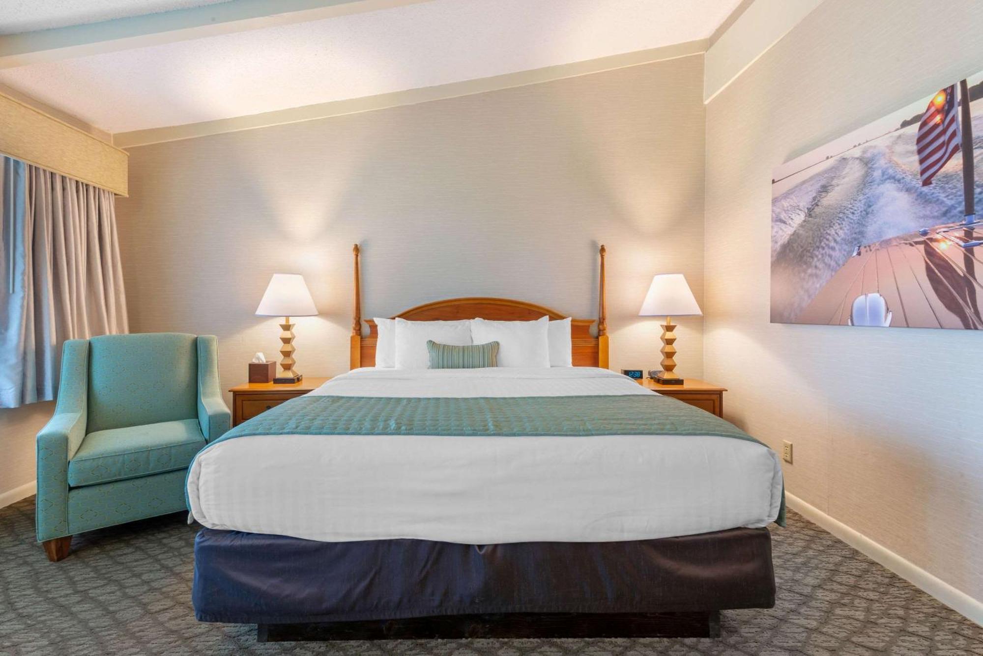 The Inn At Gran View Ogdensburg, Ascend Hotel Collection Екстер'єр фото