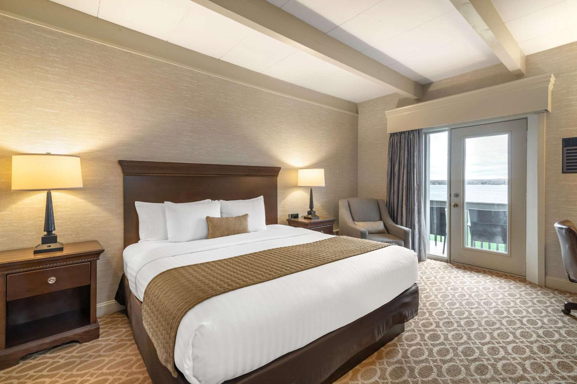 The Inn At Gran View Ogdensburg, Ascend Hotel Collection Екстер'єр фото