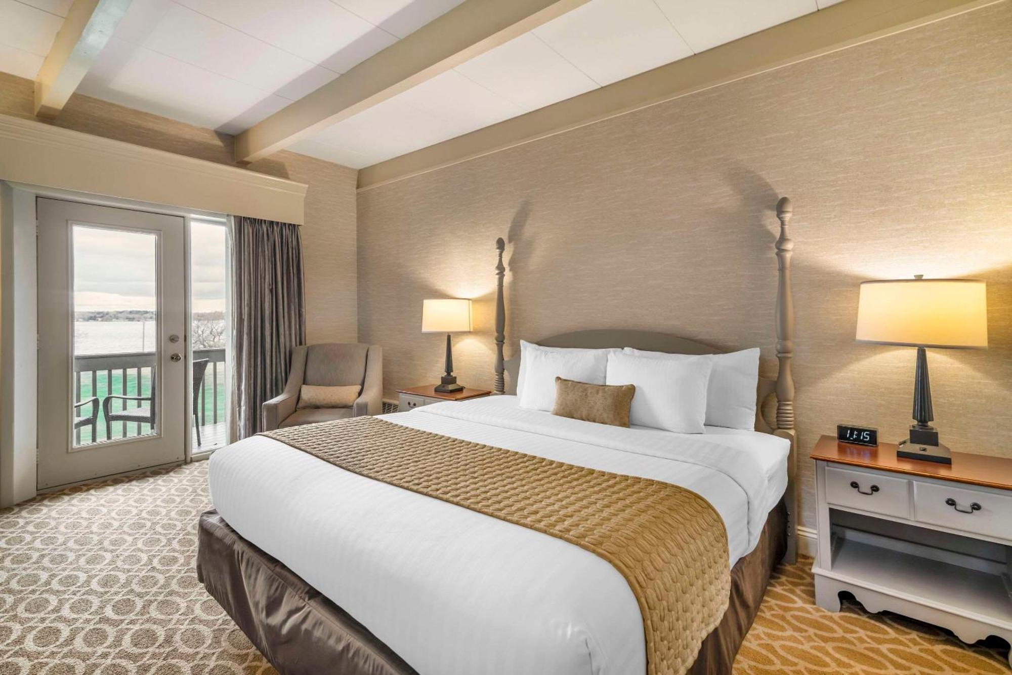 The Inn At Gran View Ogdensburg, Ascend Hotel Collection Екстер'єр фото